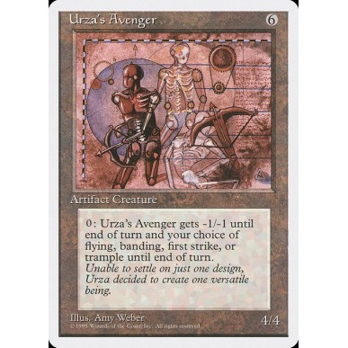 Urza's Avenger