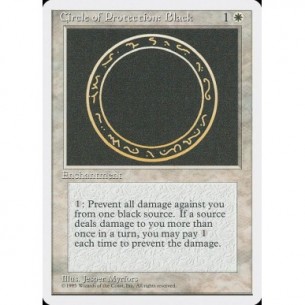 Circle of Protection: Black