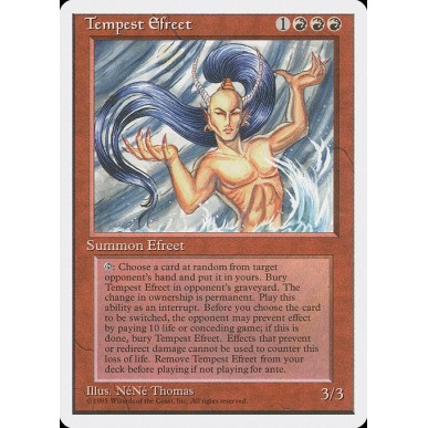 Tempest Efreet