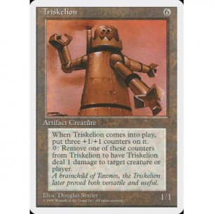 Triskelion