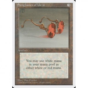 Sunglasses of Urza