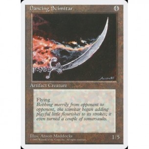 Dancing Scimitar
