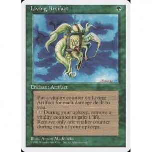 Living Artifact