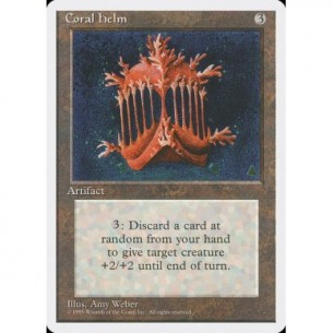 Coral Helm