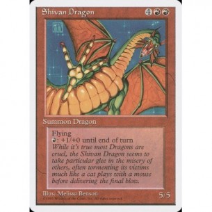 Shivan Dragon