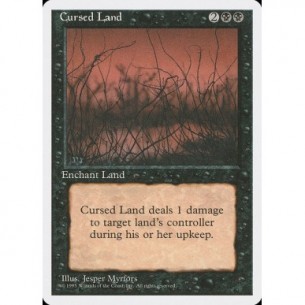 Cursed Land