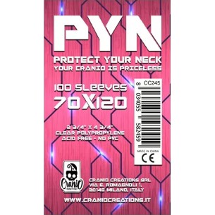 Buste - 70 x 120 mm (100 Bustine) - PYN
