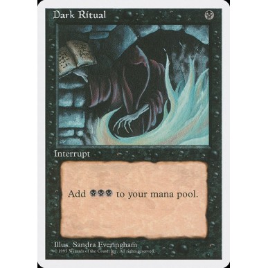 Dark Ritual