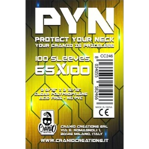 Buste 65 x 100 mm (100 Bustine) - PYN
