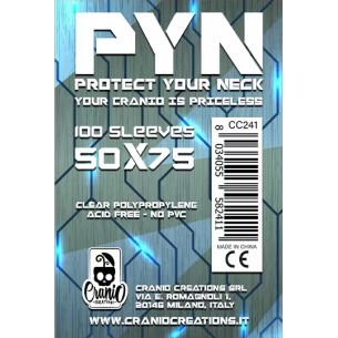 Buste 50 x 75 mm (100 Bustine) - PYN