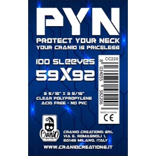 Bundle 3x PYN - Buste 59 x 92 mm (300 Bustine)