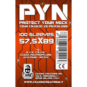 Bundle 3x PYN - Buste 57,5 x 89 mm (300 Bustine)