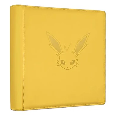 Album 12 Tasche - Jolteon (CHN)