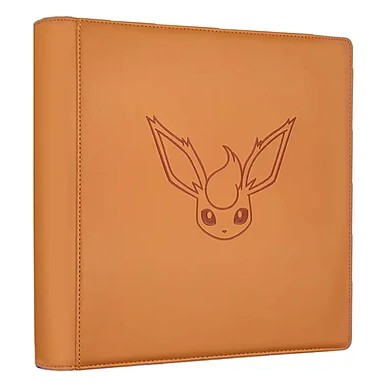 Album 12 Tasche - Flareon (CHN)