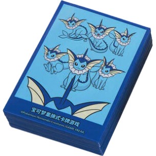 Standard - Vaporeon (65 bustine) (CHN)