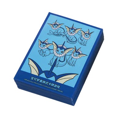 Standard - Vaporeon (65 bustine) (CHN)