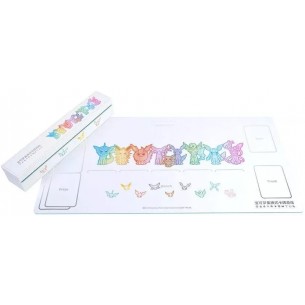 Playmat - Eeveelutions - Pokémon (CHN)