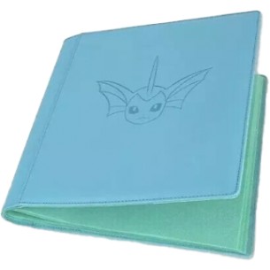 Album 12 Tasche - Vaporeon (CHN) 2