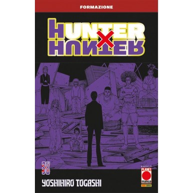 Hunter x Hunter 38 - Variant