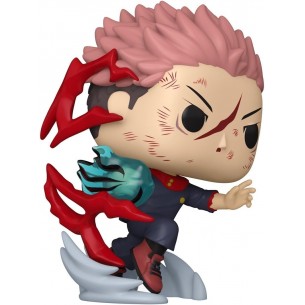 Funko Pop Plus 1882 - Yuji Itadori - Jujutsu Kaisen 2