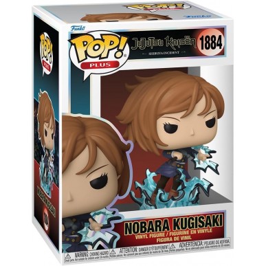 Funko Pop Plus 1884 - Nobara Kugisaki - Jujutsu Kaisen