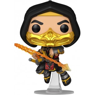 Funko Pop Games 1072 - Scorpion - Mortal Kombat 11 2