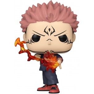 Funko Pop Animation 1887 - Ryomen Sukuna - Jujutsu Kaisen 2