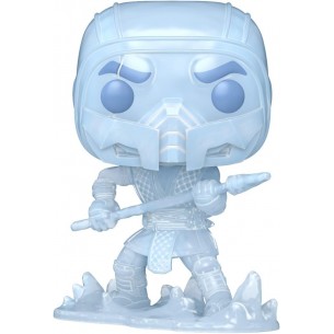 Funko Pop Games 1073 - Sub-Zero - Mortal Kombat 11 2
