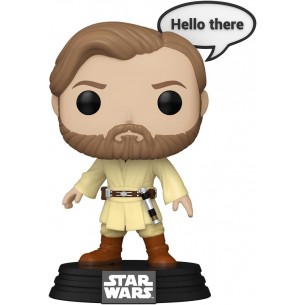 Funko Pop 781 - Obi-Wan Kenobi - Star Wars 2