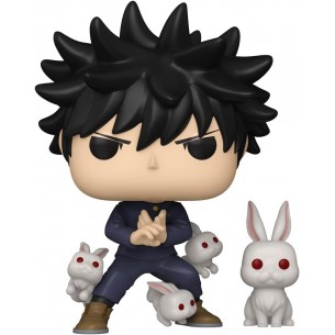 Funko Pop Animation 1883 - Megumi Fushiguro - Jujutsu Kaisen 2