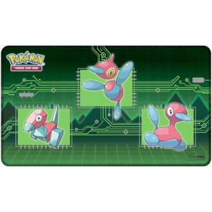 Playmat Stitched - Porygon Evolutions - Ultra Pro