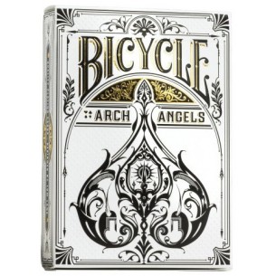 Carte da Poker - Bicycle Archangels