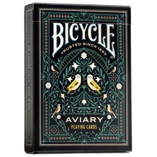 Carte da Poker - Bicycle Aviary