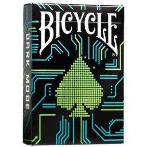 Carte da Poker - Bicycle Dark Mode