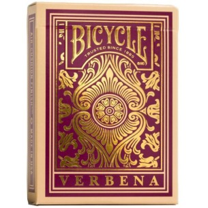 Carte da Poker - Bicycle Verbena