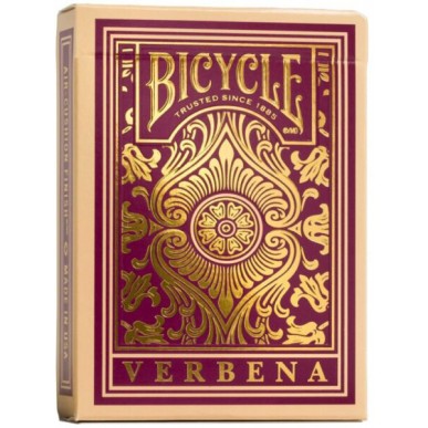 Carte da Poker - Bicycle Verbena