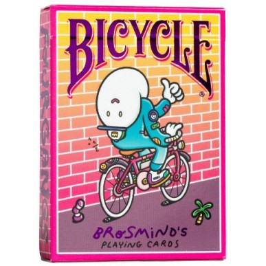 Carte da Poker - Bicycle Brosmind’s Four Gangs