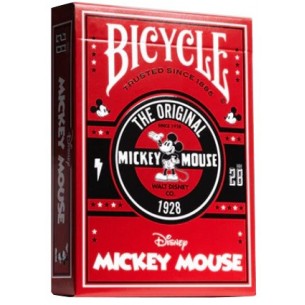 Carte da Poker - Bicycle Disney Mickey Mouse
