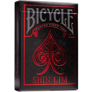 Carte da Poker - Bicycle Shin Lim