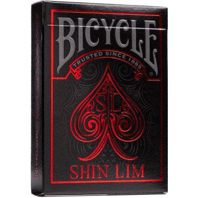 Carte da Poker - Bicycle Shin Lim