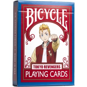 Carte da Poker - Bicycle Tokyo Revengers