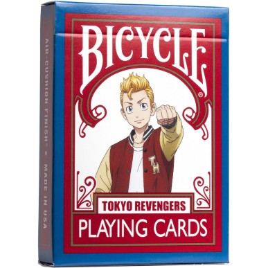 Carte da Poker - Bicycle Tokyo Revengers