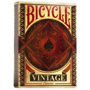 Carte da Poker - Bicycle Vintage Classic