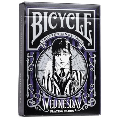Carte da Poker - Bicycle Wednesday