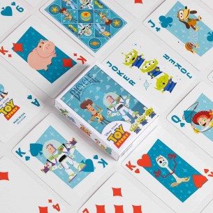 Carte da Poker - Bicycle Disney Toy Story 2