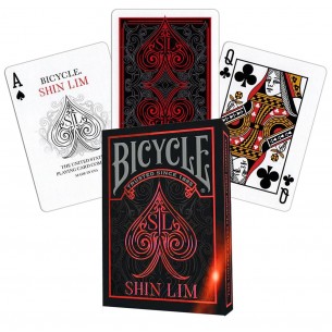 Carte da Poker - Bicycle Shin Lim 2