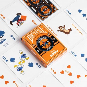 Carte da Poker - Bicycle Disney Goofy 2