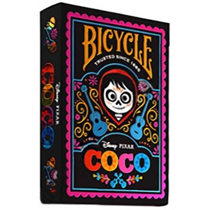 Carte da Poker - Bicycle Disney Coco
