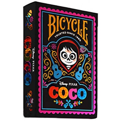 Carte da Poker - Bicycle Disney Coco