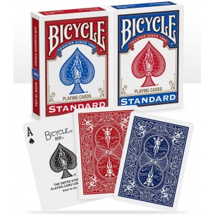Carte da Poker - Pack 2 Mazzi Bicycle Standard 2